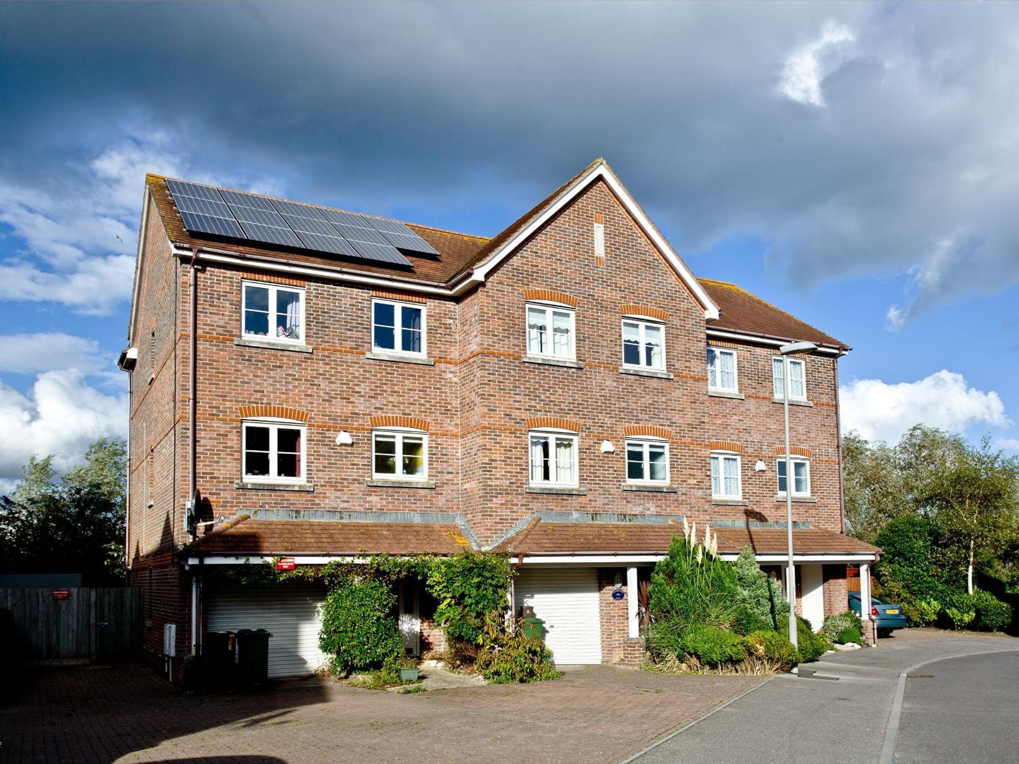 Cormorant View Villa Weymouth Exterior photo